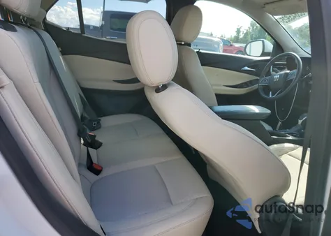 2024 Buick Encore Gx Preferred from USA, damaged, VIN KL4AMBSL4RB181823